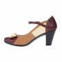Pantofi dama eleganti din piele naturala - P13423VB